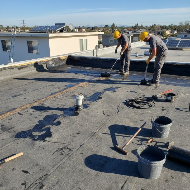 Minor Roof Repair