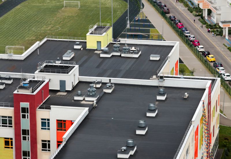 Best Industrial Roof Contractors Contractors in Montclair, NJ