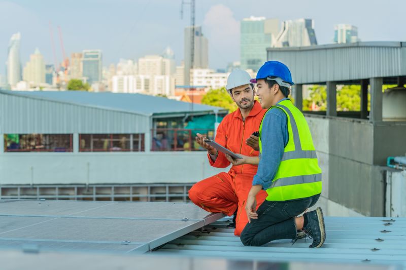 Roofing Safety