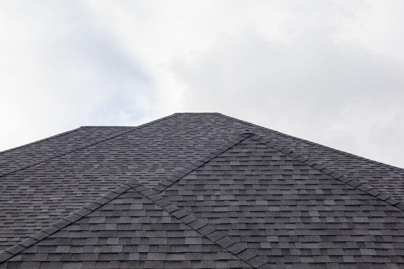 Shingle Roof Installation